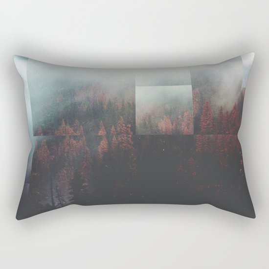Fractions A65 Rectangular Pillow