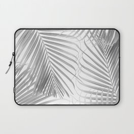 Palm Leaf Delicado Pattern #2 #tropical #wall #art #society6 Laptop Sleeve