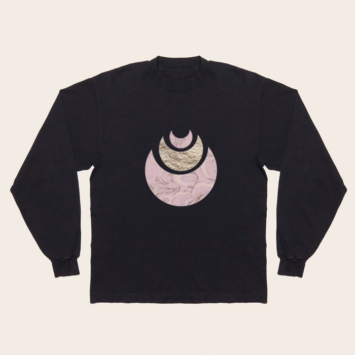 T shirt store rose pastel