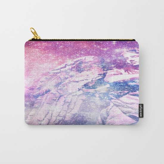 Celestial Angel Carry-All Pouch