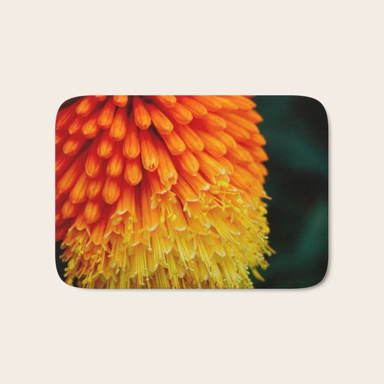 Kniphofia Rooperi Bath Mat