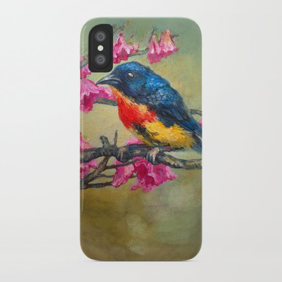 Bird iPhone Case