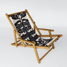 Dashing tiger Sling Chair