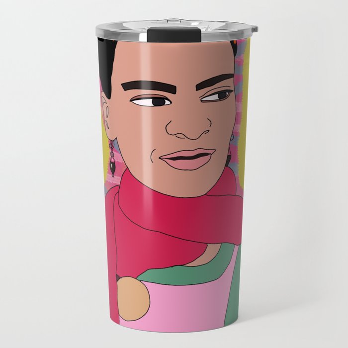 Frida Travel Mug