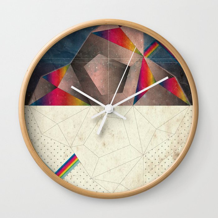 SpaCE_oToLanD Wall Clock