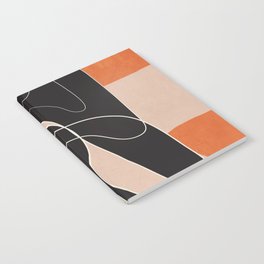 Abstract Daydream 2 Notebook