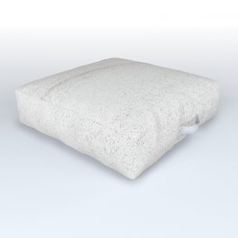 Sandy Look Porcelain - Sandstorm Stone White Outdoor Floor Cushion