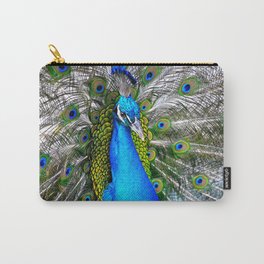 King Peacock Carry-All Pouch
