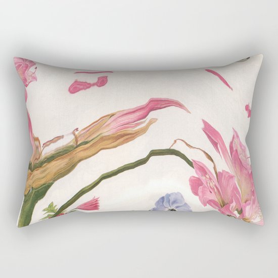 Pinku II Rectangular Pillow