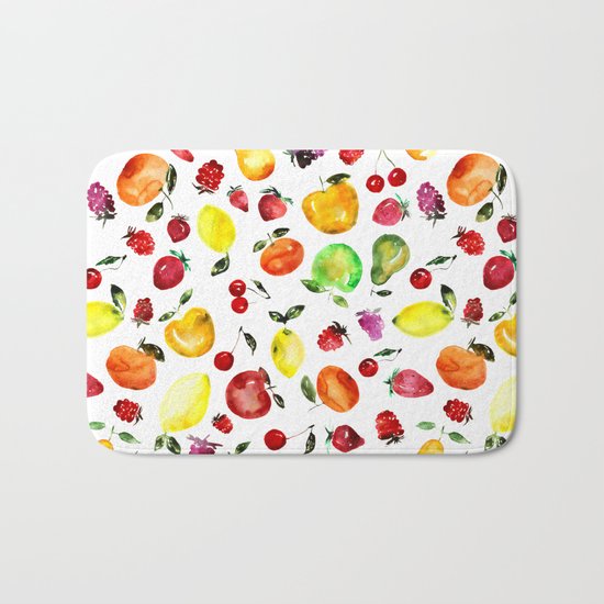 Tutti-frutti Bath Mat