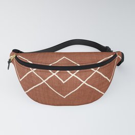 Nudo in Rust Fanny Pack