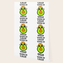 Cute Avocado Wallpaper For Any Decor Style Society6