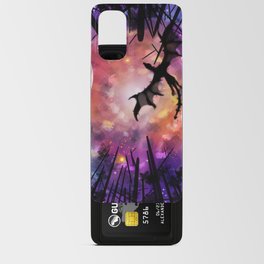 Dragon view Android Card Case
