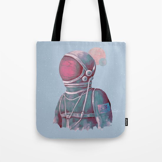 Terran Tote Bag