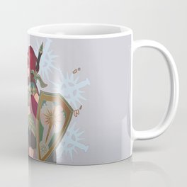 Heraldic warrior Coffee Mug