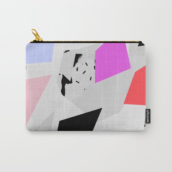 Pattern 017 Carry-All Pouch