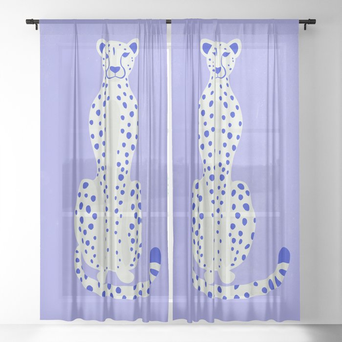 Sheer Curtain