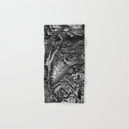 Elements of lives Hand & Bath Towel