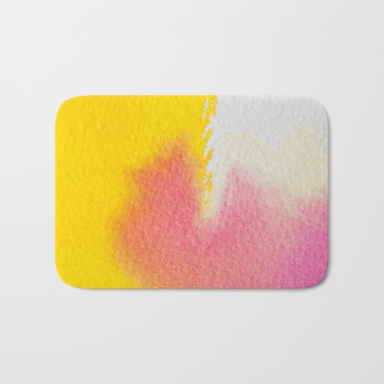 Literature of Love #society6 Bath Mat