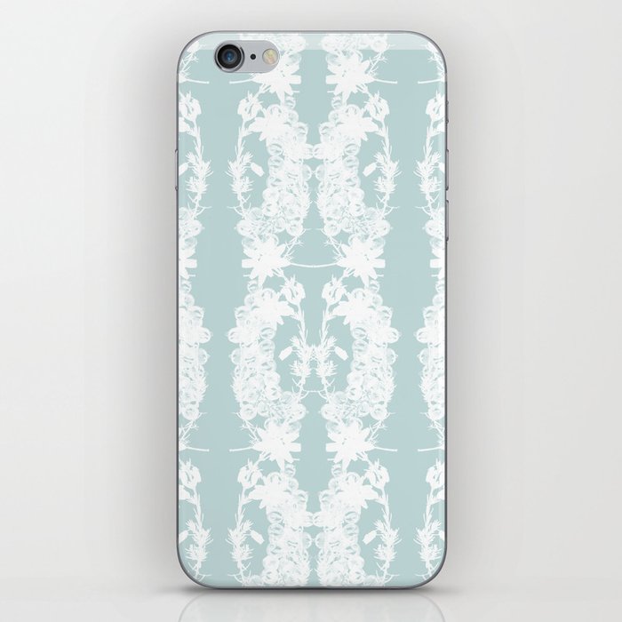 Heather and Crystal Collection iPhone Skin
