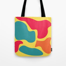 3 Abstract Shapes  211223 Tote Bag