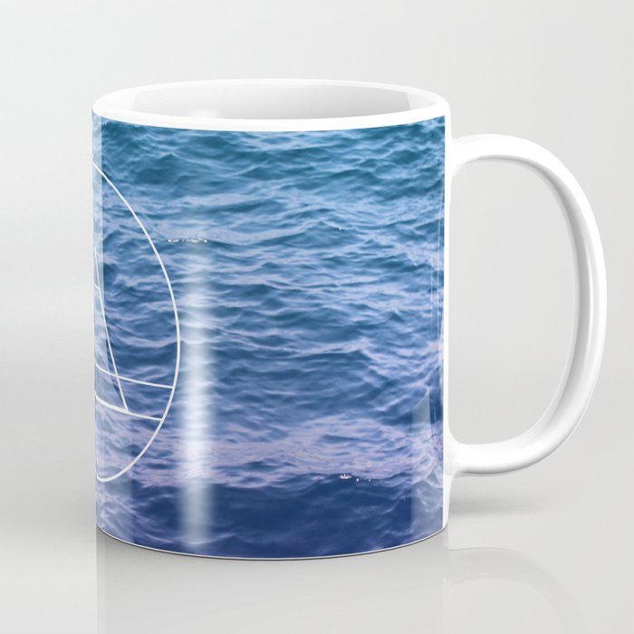 Surface Shapes Coffee Mug