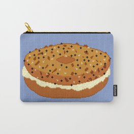 Bagel Carry-All Pouch