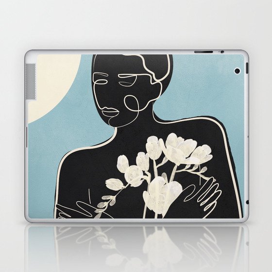 Touch of Bloom 5 Laptop & iPad Skin
