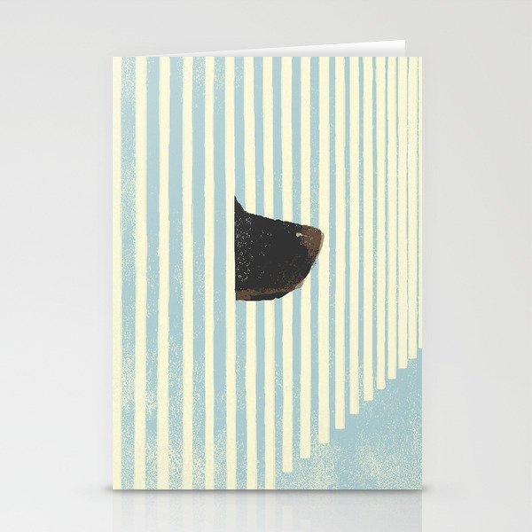 How could you? Stationery Cards