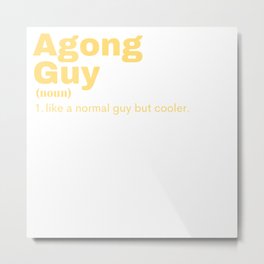 Agong Guy - Agong Metal Print | Jordan, Monarchy, Duke, Queenregnant, Sovereign, Balinese, Inheritance, Diarchy, Prince, Malaysia 