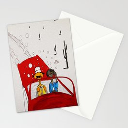 Ody & Argos Do 'Fear In Loathing In Las Vegas.' Stationery Cards