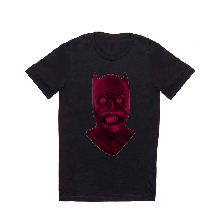 UNDEAD BAT MAN T Shirt