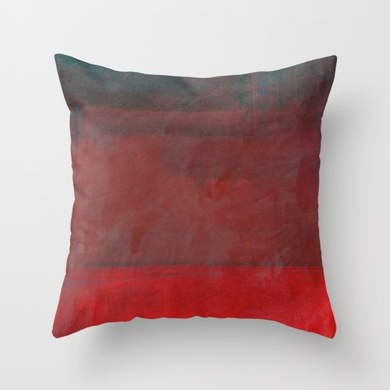 Severance Throw Pillow