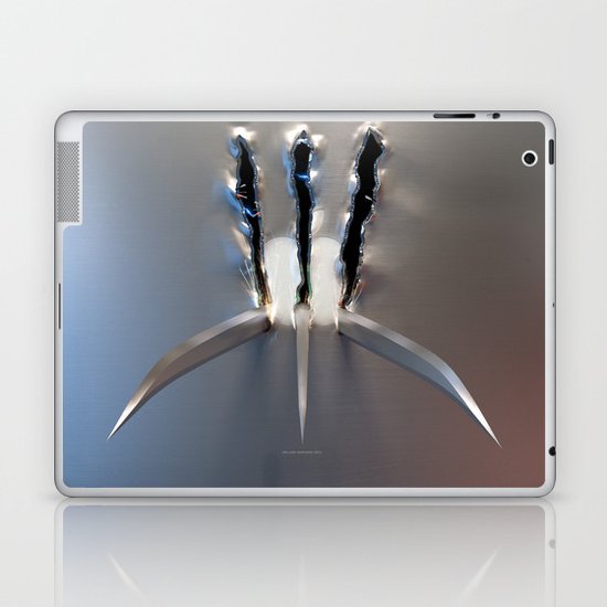 Mutant Canvas....X-Men Laptop & iPad Skin