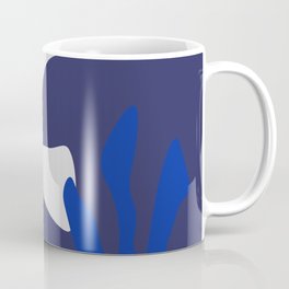 3  Abstract Shapes 211214 Minimal Art  Mug