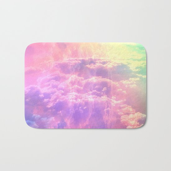 DREAMS COME TRUE Bath Mat