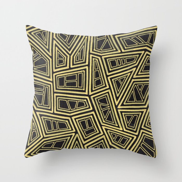 And sale gold throw
