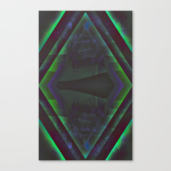 Diamond Gateway Canvas Print