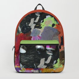 Painter Palette Backpack