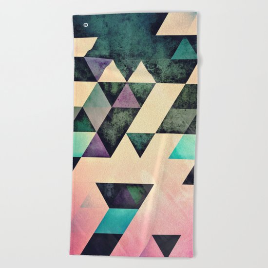 Xtyrrk Beach Towel