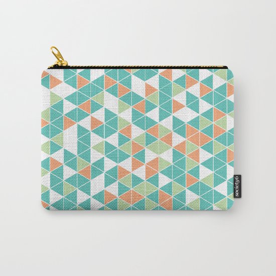 Summer Bliss Carry-All Pouch