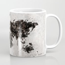 Wild World Coffee Mug