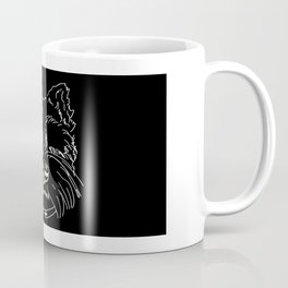schnauzer side kick Coffee Mug