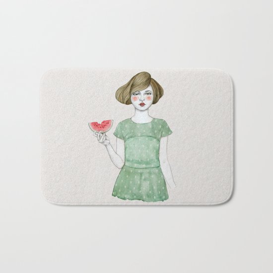 Genevieve Bath Mat