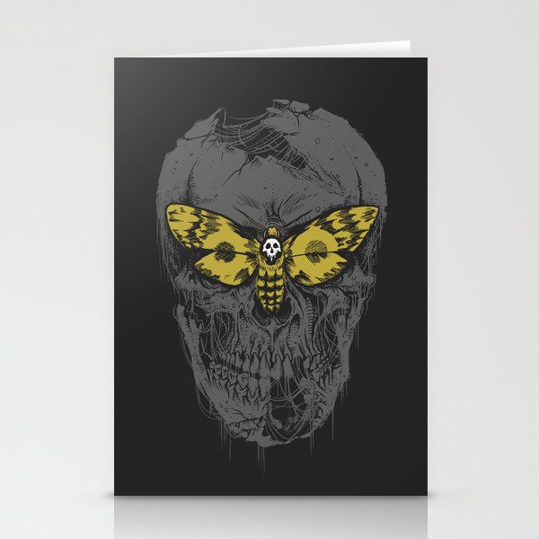 Silence of the Lambs Stationery Cards