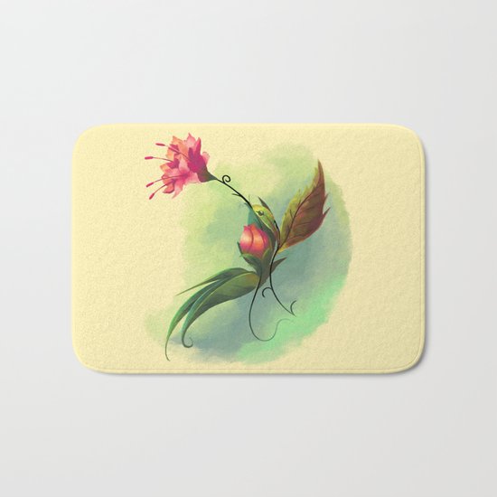 Essence of Nature - Humming Blossom Bath Mat