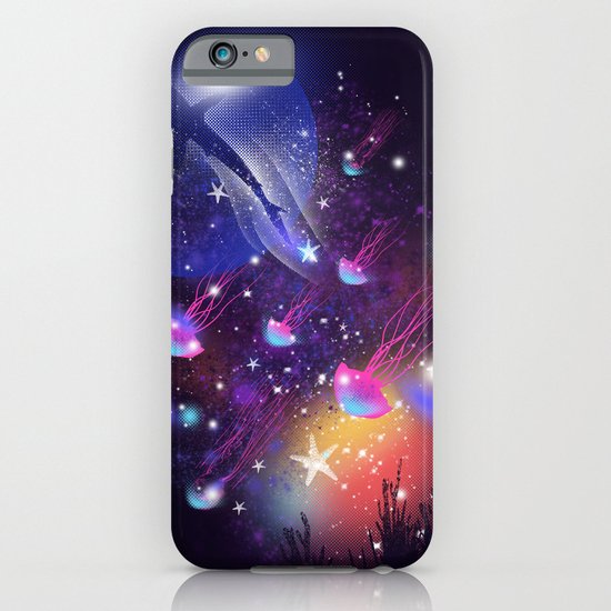 Cosmic Sea iPhone & iPod Case