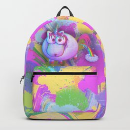 Rainbow Goobicorn Backpack
