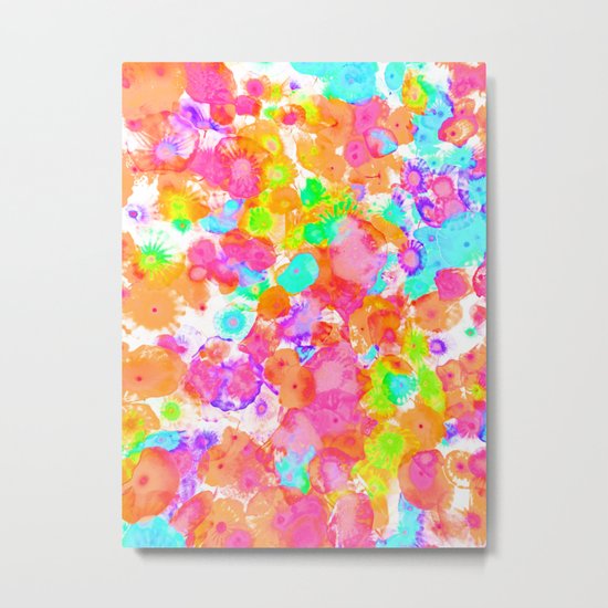 Jellyfish Dreams #society6 #decor #buyart Metal Print