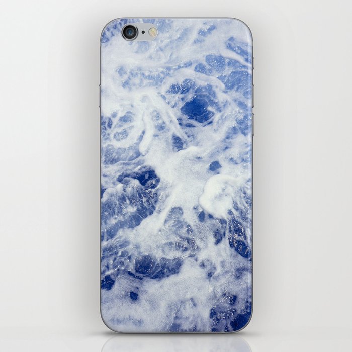 Deep Blue Ocean Waves | Ocean Dreams iPhone Skin